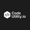 CodeUtility.io Logo